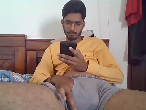 vikranthLong online show from 10/30/25, 07:06