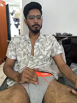 vikranthLong online show from 04/23/26, 06:20