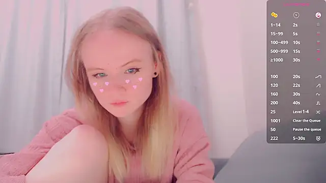 AliceNya cute online show from 03/19/26, 06:02