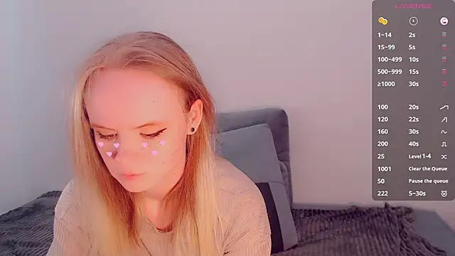 AliceNya cute online show from 04/10/26, 05:03