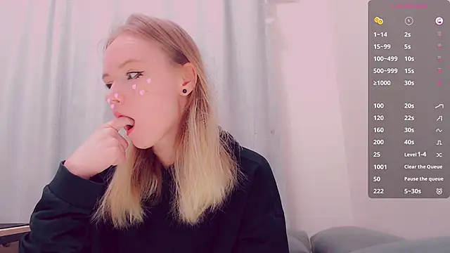 AliceNya cute online show from 03/07/26, 05:14
