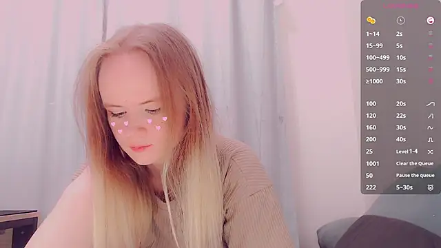 AliceNya cute online show from 03/13/26, 05:34