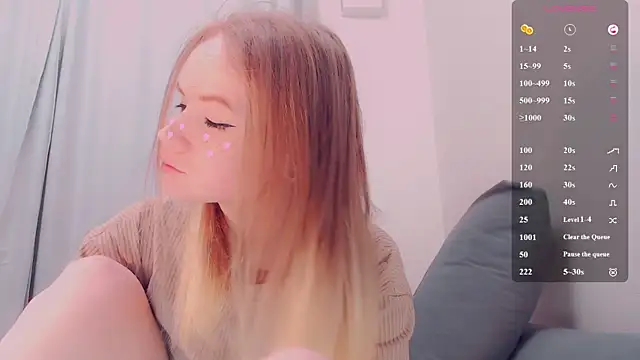 AliceNya cute online show from 05/14/26, 04:53
