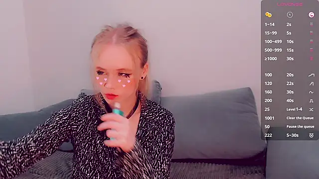 AliceNya cute online show from 04/01/26, 02:24