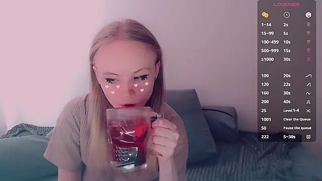 AliceNya cute online show from 06/04/26, 05:56