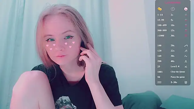 AliceNya cute online show from 05/16/26, 06:12