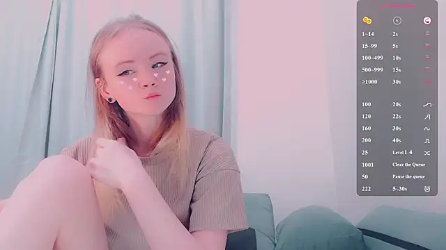 AliceNya cute online show from 05/11/26, 05:20