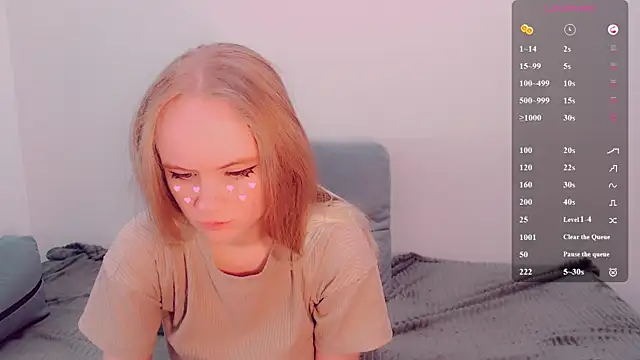 AliceNya cute online show from 05/05/26, 05:32