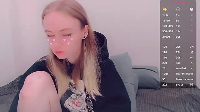 AliceNya cute online show from 05/31/26, 04:18