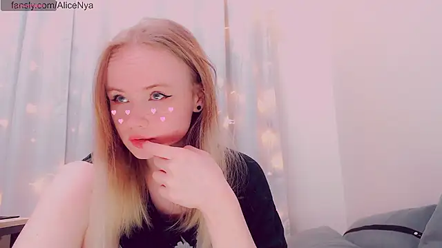 AliceNya cute online show from 02/10/26, 05:28