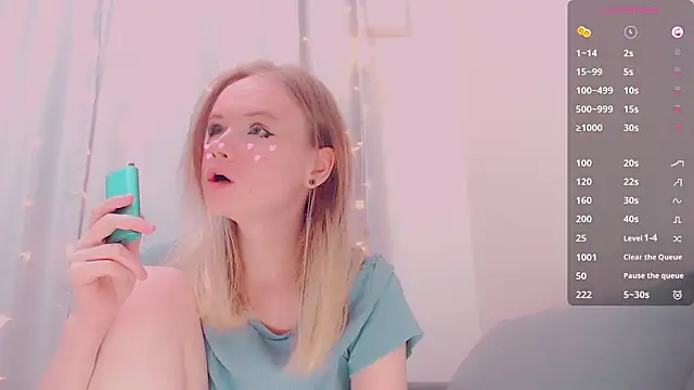 AliceNya cute online show from 03/20/26, 05:41