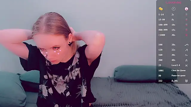 AliceNya cute online show from 04/27/26, 05:16