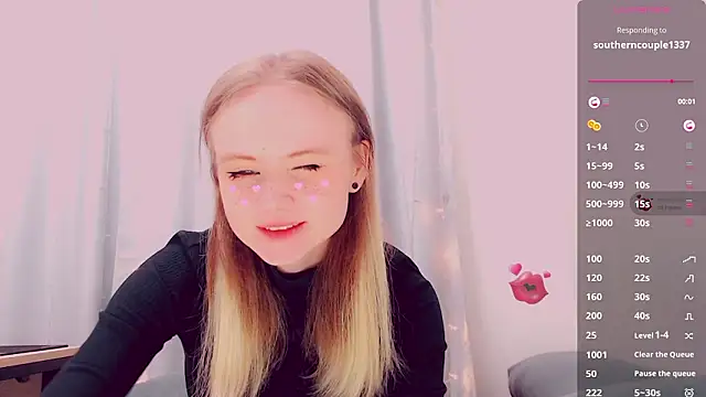 AliceNya cute online show from 03/06/26, 04:18