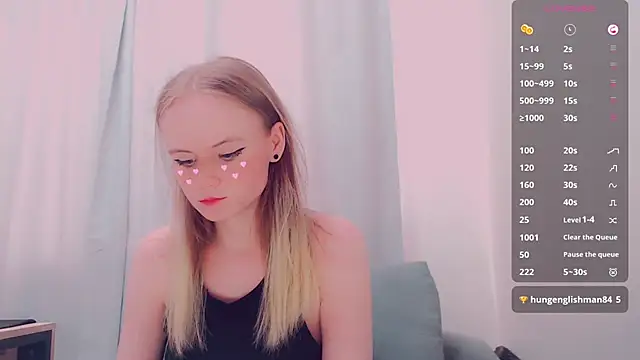 Snapshot of AliceNya_cute chatting on 06/11/26, 06:43 AliceNya cute online show from 06/11/26, 06:43