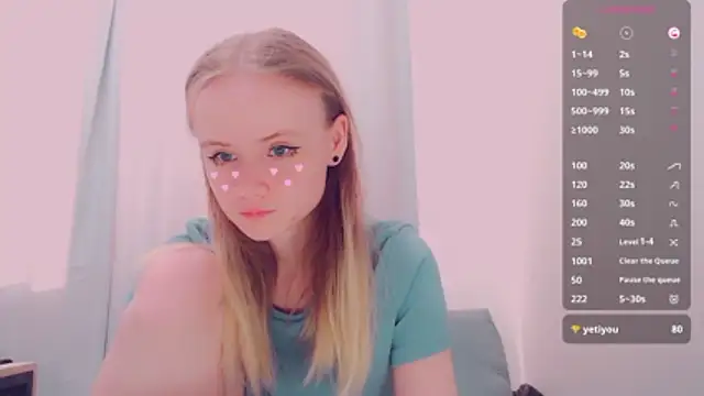 Snapshot of AliceNya_cute chatting on 06/12/26, 05:16 AliceNya cute online show from 06/12/26, 05:16