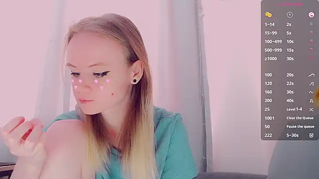 AliceNya cute online show from 03/23/26, 06:13