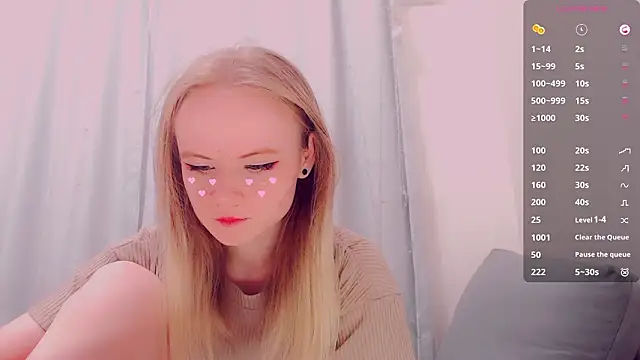 AliceNya cute online show from 03/28/26, 04:46