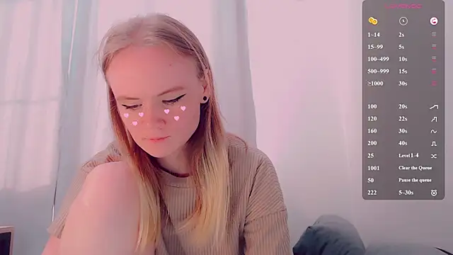 AliceNya cute online show from 05/18/26, 05:45