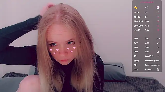AliceNya cute online show from 06/01/26, 05:51