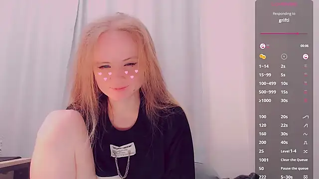 Snapshot of AliceNya_cute chatting on 06/13/26, 05:49 AliceNya cute online show from 06/13/26, 05:49