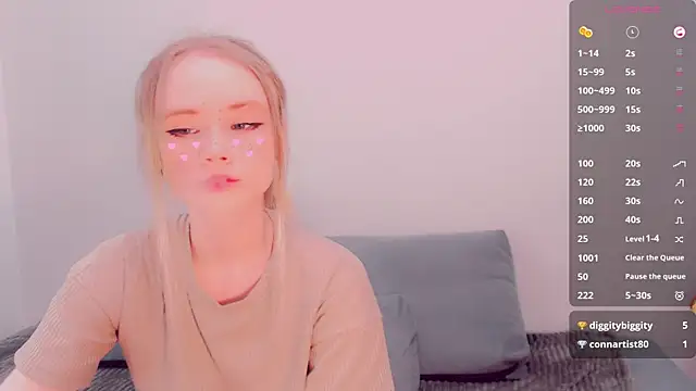 AliceNya cute online show from 04/04/26, 05:25