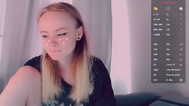 AliceNya cute online show from 05/25/26, 05:51