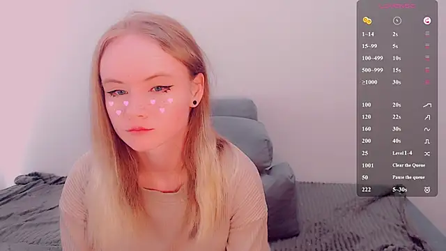 AliceNya cute online show from 05/06/26, 06:17