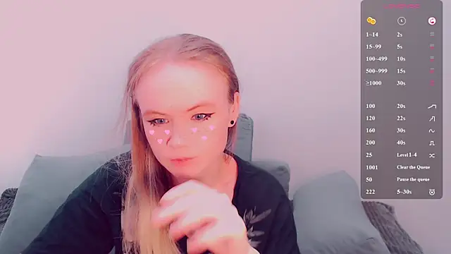 AliceNya cute online show from 05/08/26, 05:55