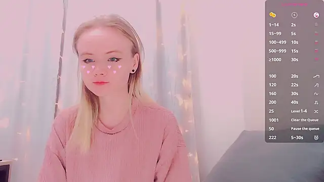 AliceNya cute online show from 03/12/26, 05:24