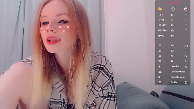 AliceNya cute online show from 05/13/26, 03:13