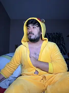 Leon  Dark online show from 10/25/25, 04:55