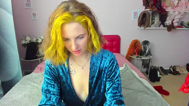 SabrinaRayX online show from 03/29/26, 01:40