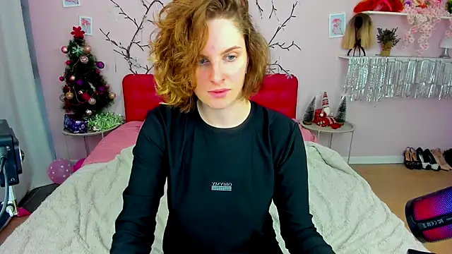 SabrinaRayX online show from 01/08/26, 10:21