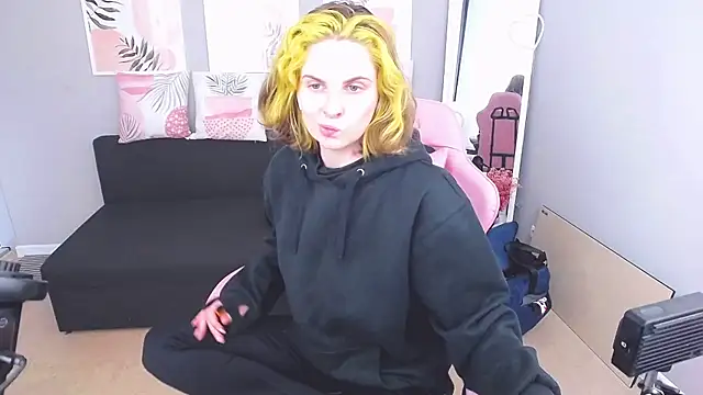 SabrinaRayX online show from 03/27/26, 01:12