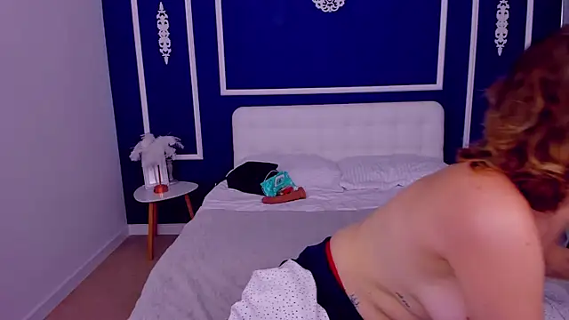 SabrinaRayX online show from 11/14/25, 07:34