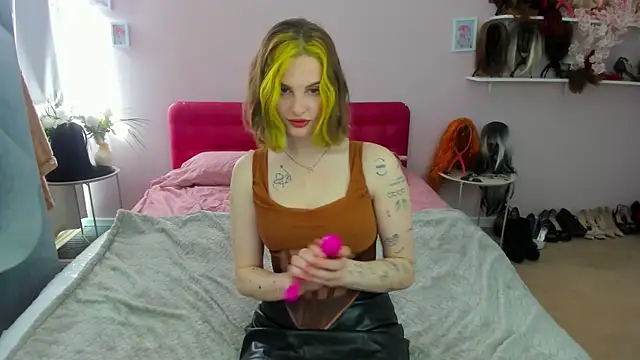 SabrinaRayX online show from 03/23/26, 12:27