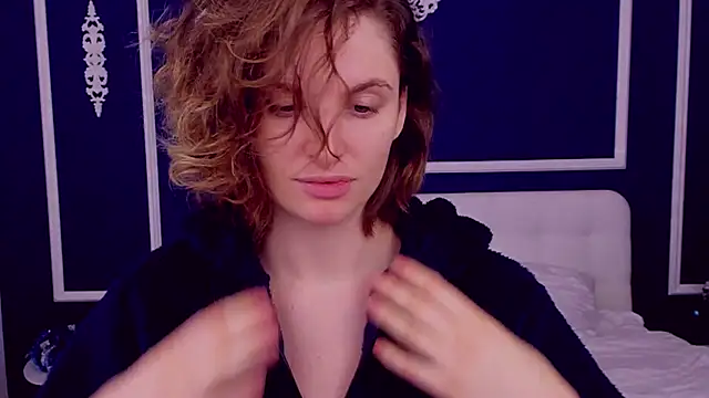SabrinaRayX online show from 12/03/25, 10:25