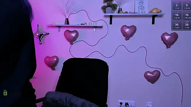 kaela spell  online show from 02/12/26, 08:52