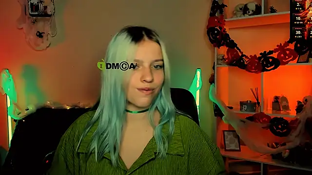 kaela spell  online show from 10/26/25, 09:42