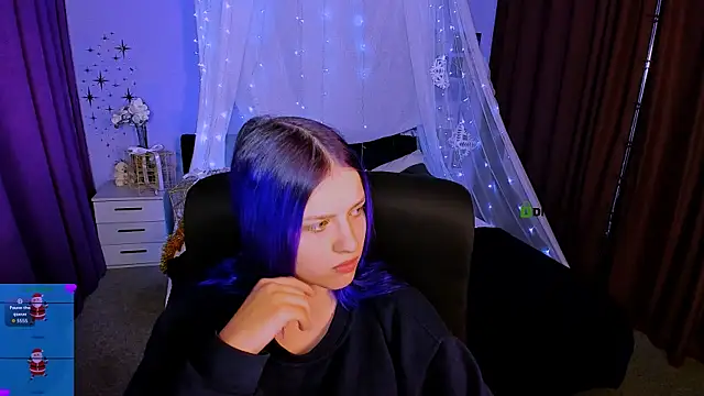 kaela spell  online show from 01/13/26, 08:24