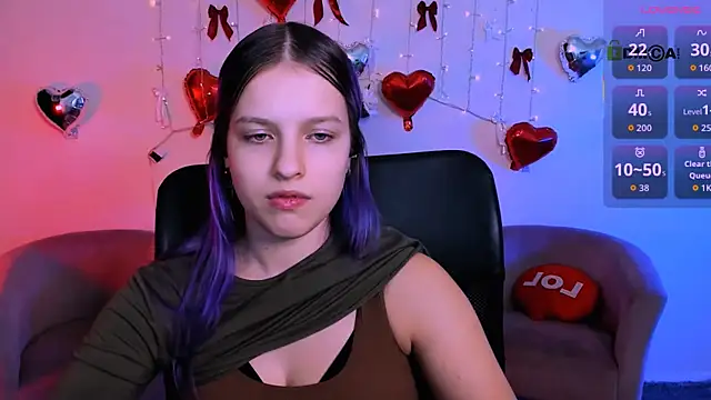 kaela spell  online show from 02/26/26, 08:42