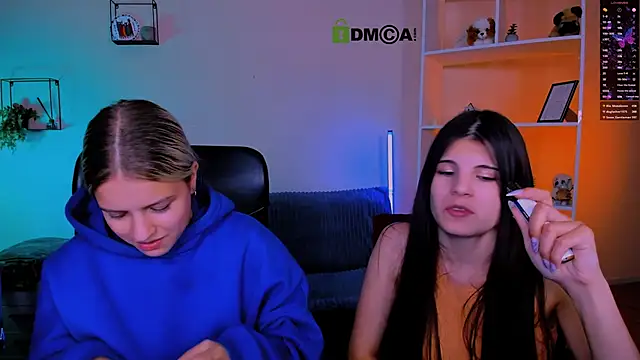 kaela spell  online show from 11/19/25, 03:06