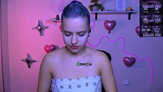 kaela spell  online show from 02/10/26, 08:08