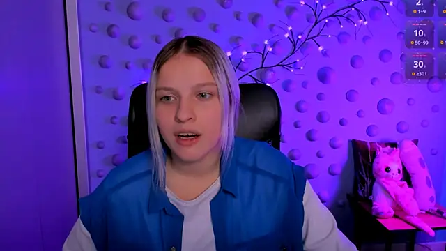 kaela spell  online show from 01/10/26, 08:59