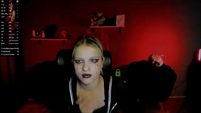 kaela spell  online show from 10/21/25, 11:26