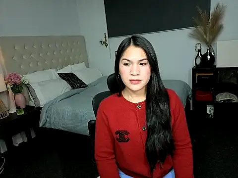 ZoeyJohnson online show from 03/12/26, 10:19