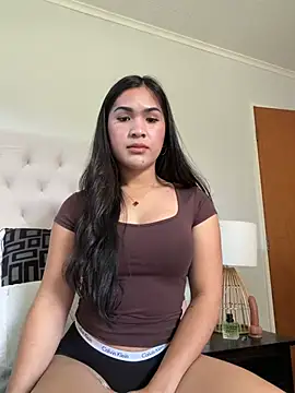 ZoeyJohnson online show from 03/18/26, 12:03