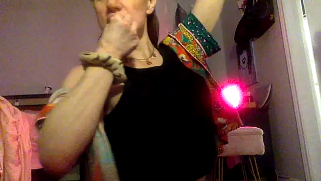 Texxaspearl online show from 03/12/26, 03:01