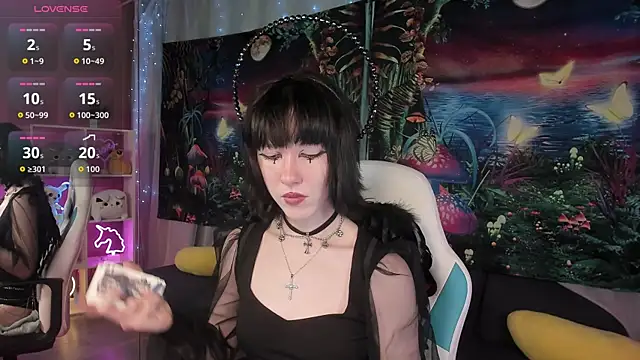 JessieRich online show from 10/24/25, 09:47