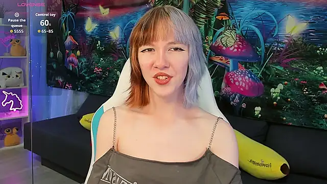 JessieRich online show from 10/18/25, 08:55